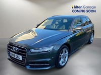 2018 Audi A6 Avant 2.0 TDI ultra S line Estate 5dr Diesel S Tronic Euro 6 (s/s) 