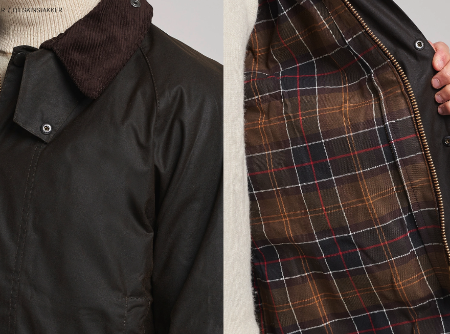 Pre-owned Barbour Beaufort Waxed Jacket In Sage Msrp$495 Rugged & Sophisticated U.k. Made