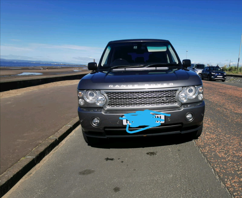 CHEAPEST RANGE ROVER VOGUE 09 PLATE IN COUNTRY In Ayr South Ayrshire 