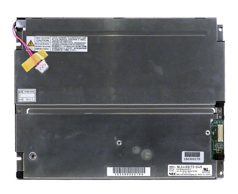 NL6448BC33-64R, New NEC LCD panel, Ships from USA