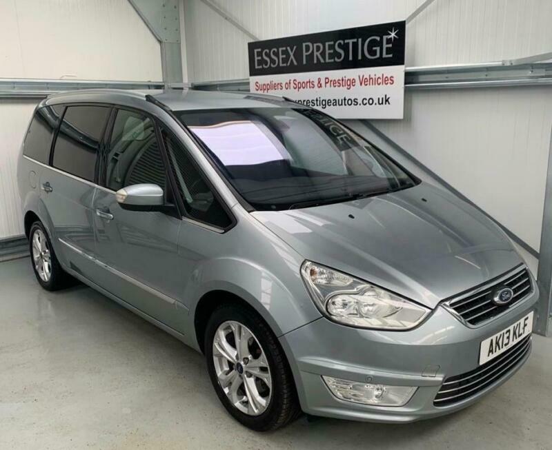 Ford galaxy 2013
