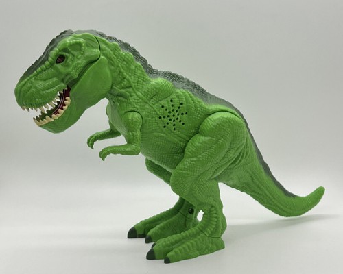 Adventure Force T-Rex with Roaring Sound Effects and Light