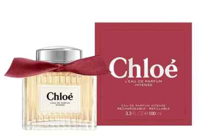 Chloe L'eau De Parfum Intense by Chloe 3.3oz EDP Intense Women's