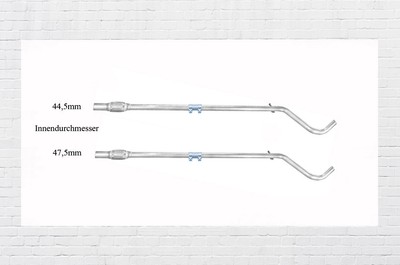 F-Bördel 14 cm Einbaufertig M10 x 1 2 Bremsleitungen 140 mm Bremsrohr Satz