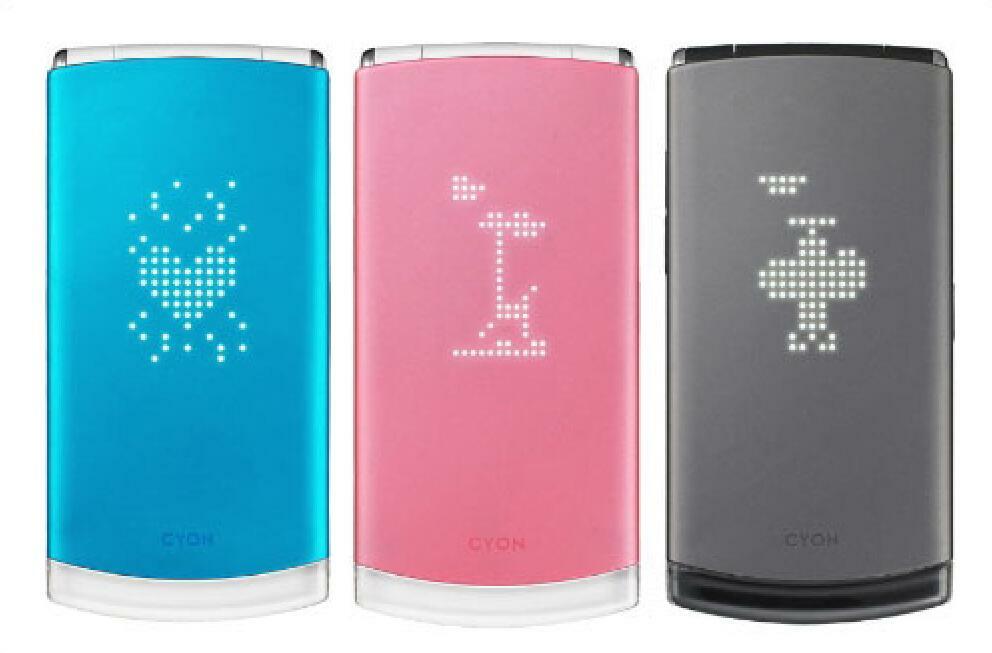 Original Unlocked 2.8" LG GD580 Lollipop dLite Cookie Flip Phone