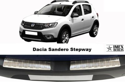 Dacia Sandero Stepway Karosserie