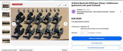 Artikelfoto(s) von einem verifizierten Käufer