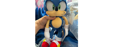 SEGA - Sonic The Hedgehog Frontiers - Sonic Special Big Large 35cm Plush Prize