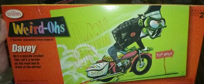 TESTORS　Weird-ohs　ウィアード・オーズ TESTORS Weird-ohs ウィアード・オーズ