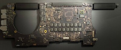 Apple MacBook Pro 2.7GHz i7 logic Board A1398 E 2013 15   ME665LL/A oem warranty