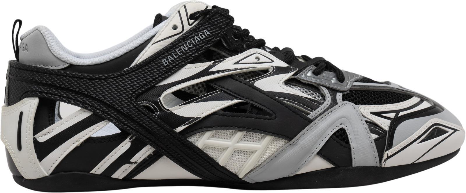 Size 10 - Balenciaga Drive Sneaker Light Grey Black for sale Size 10 - Balenciaga Drive Sneaker Light Grey Black for sale