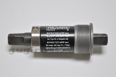 Innenlager 4 kannt Truvative Square LE 68-113mm für BSA