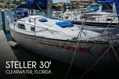 1986 Stellar 30 Center Cockpit Used