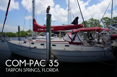 1994 Com-Pac 35 Used