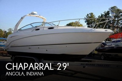 2004 Chaparral 270 Signature Used Premium