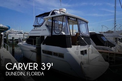 1998 Carver 355 Aft Cabin MY Used