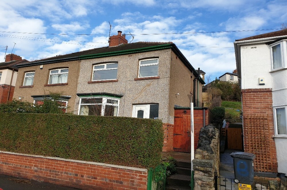 3 bedroom house in Cammell Road, Sheffield, S5 in Sheffield, South