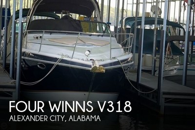 2009 Four Winns V318 Used