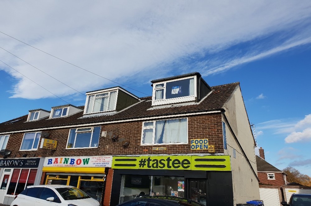 Studio flat in White Lane, Sheffield, S12 in Sheffield, South