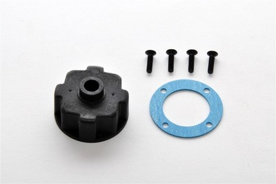 Hobao Hyper Mini ST Diff Case W/Gasket - HB11204