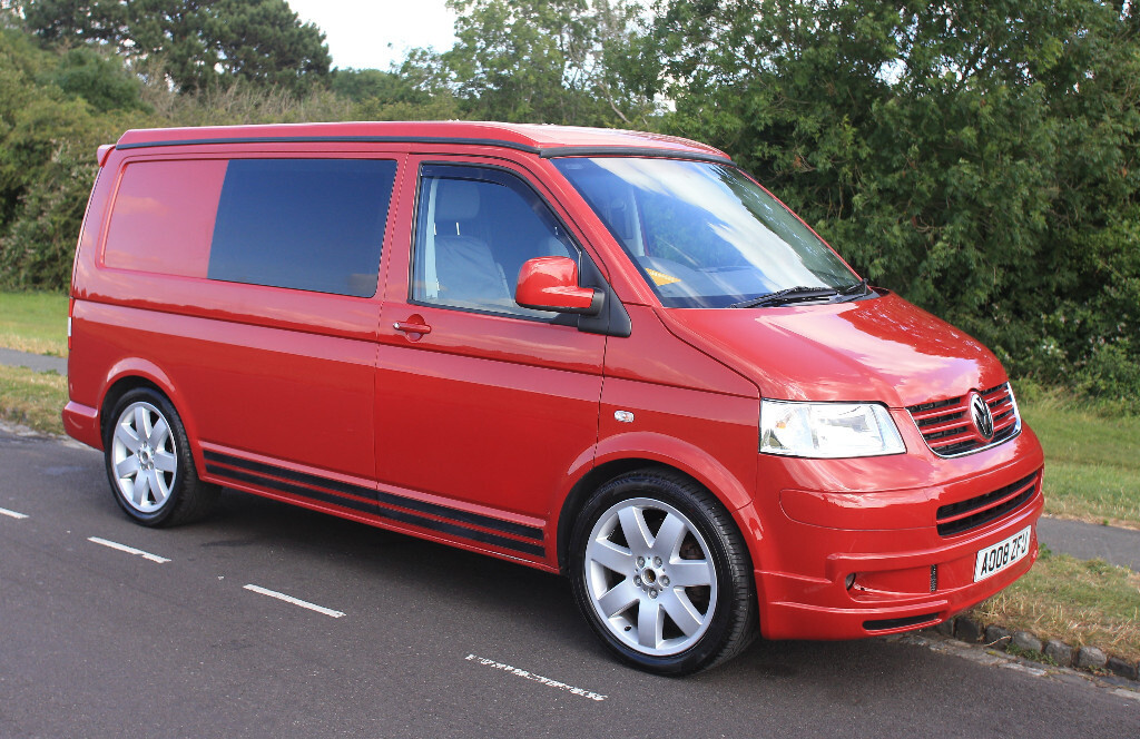 Volkswagen multivan 2008