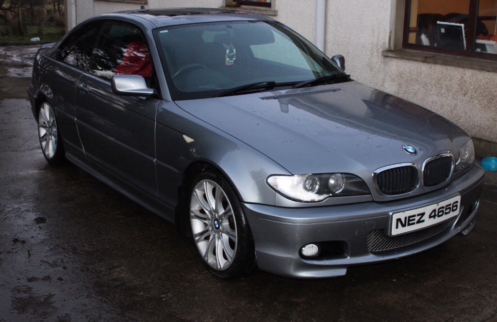 Bmw e46 320d