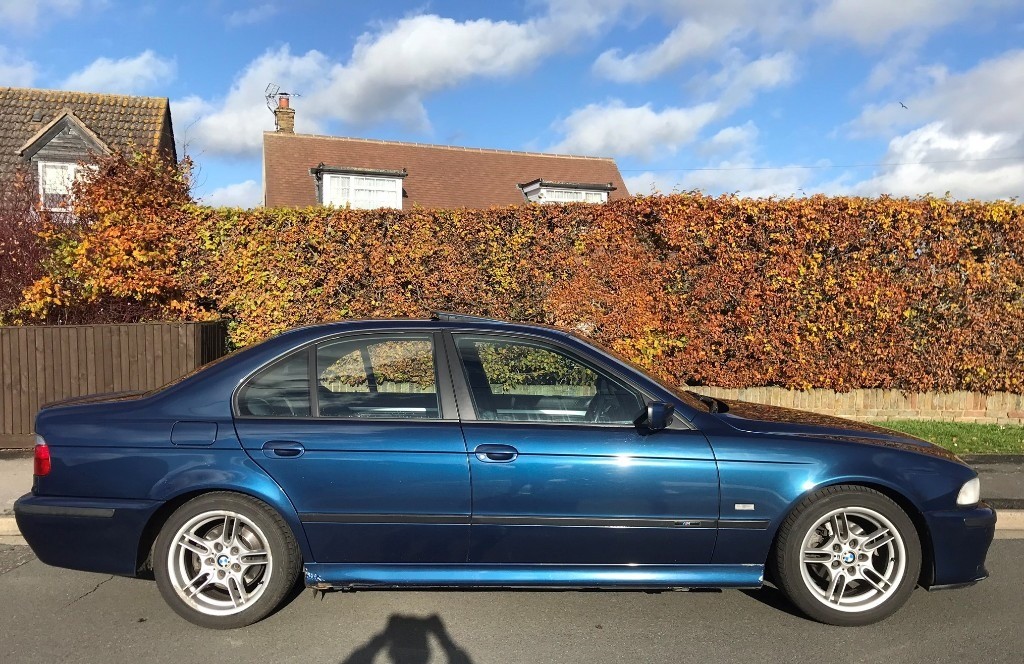 Bmw e39 528i
