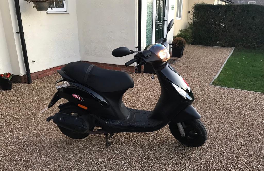 Piaggio Zip 50 2T (2017) in Colchester, Essex Gumtree