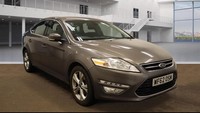 2012 Ford Mondeo 1.6T EcoBoost Titanium Euro 5 5dr HATCHBACK Petrol Manual