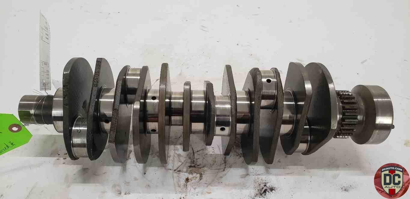 2005-2008 Porsche Boxster Cayman S 3.4L Crankshaft CORE