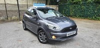 Ford KA+ ACTIVE 1.2 Petrol 2018 5dr *1 Year Warranty*