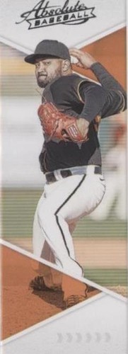 2020 Panini Absolute - Rico Garcia #ARM-RG