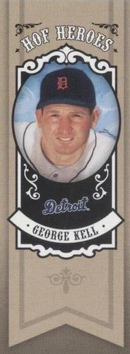 2005 Donruss Diamond Kings - George Kell #HH-60