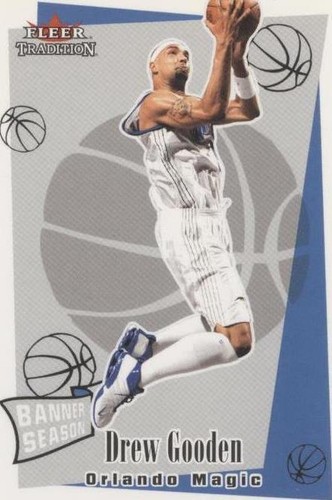 2003-04 Fleer Tradition - Drew Gooden #253