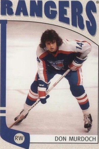 2004-05 In the Game Franchises US East Edition - Don Murdoch #403