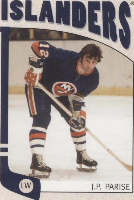 2004-05 In the Game Franchises US East Edition - J.P. Parise #380