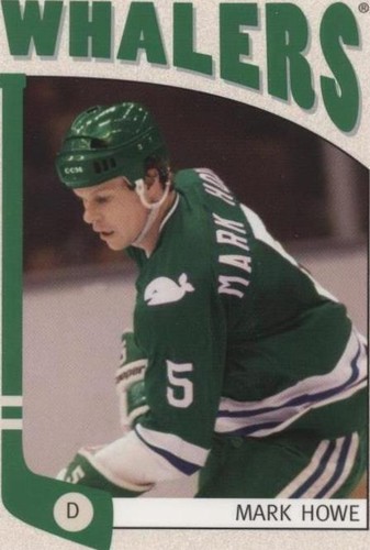 2004-05 In the Game Franchises US East Edition - Mark Howe #355