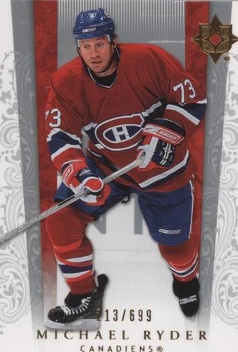 Michael Ryder アクションフィギュア 73番 Michael Ryder アクションフィギュア 73番