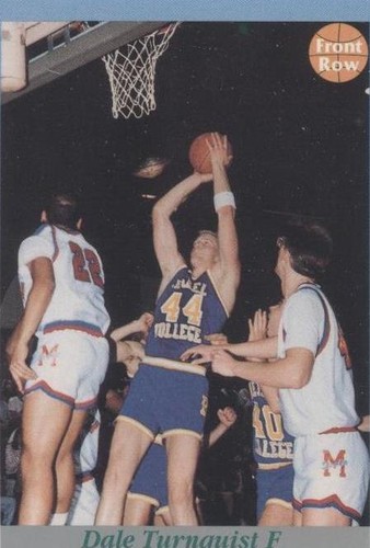 1991-92 Front Row Premier - Dale Turnquist #36