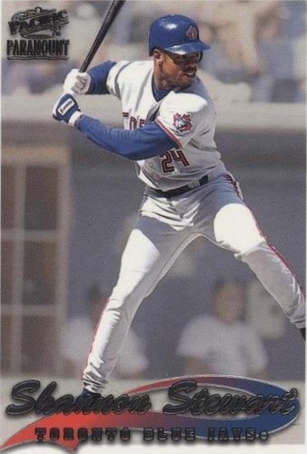 1999 Pacific Paramount - Shannon Stewart #249