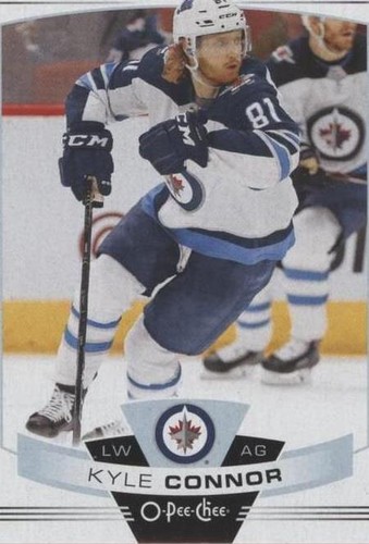 2019-20 O-Pee-Chee - Kyle Connor #160