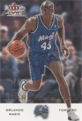 2000-01 Fleer Focus - Bo Outlaw #132