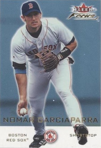 1999 Fleer Brilliants Nomar Garciaparra #3 PSA 10 Pop 2 | eBay
