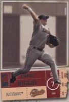 2005 Fleer Authentix - Craig Biggio #17