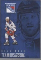 2013-14 Score - Rick Nash #TS-3