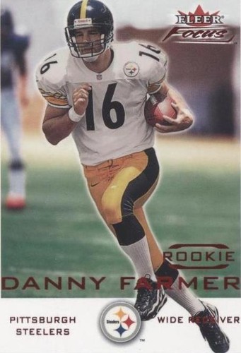 2000 Fleer Focus Danny Farmer #224