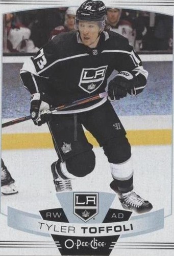 2019-20 O-Pee-Chee - Tyler Toffoli #41