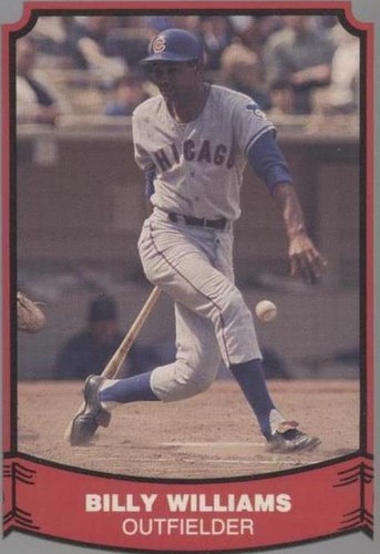 1988 Topps Billy Bean Baseball Card Detroit Tigers #267