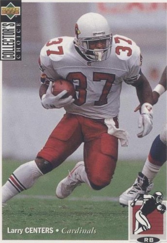 1994 Upper Deck Collector's Choice Larry Centers #131