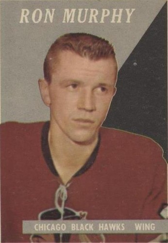 1958-59 Topps - Ron Murphy #59